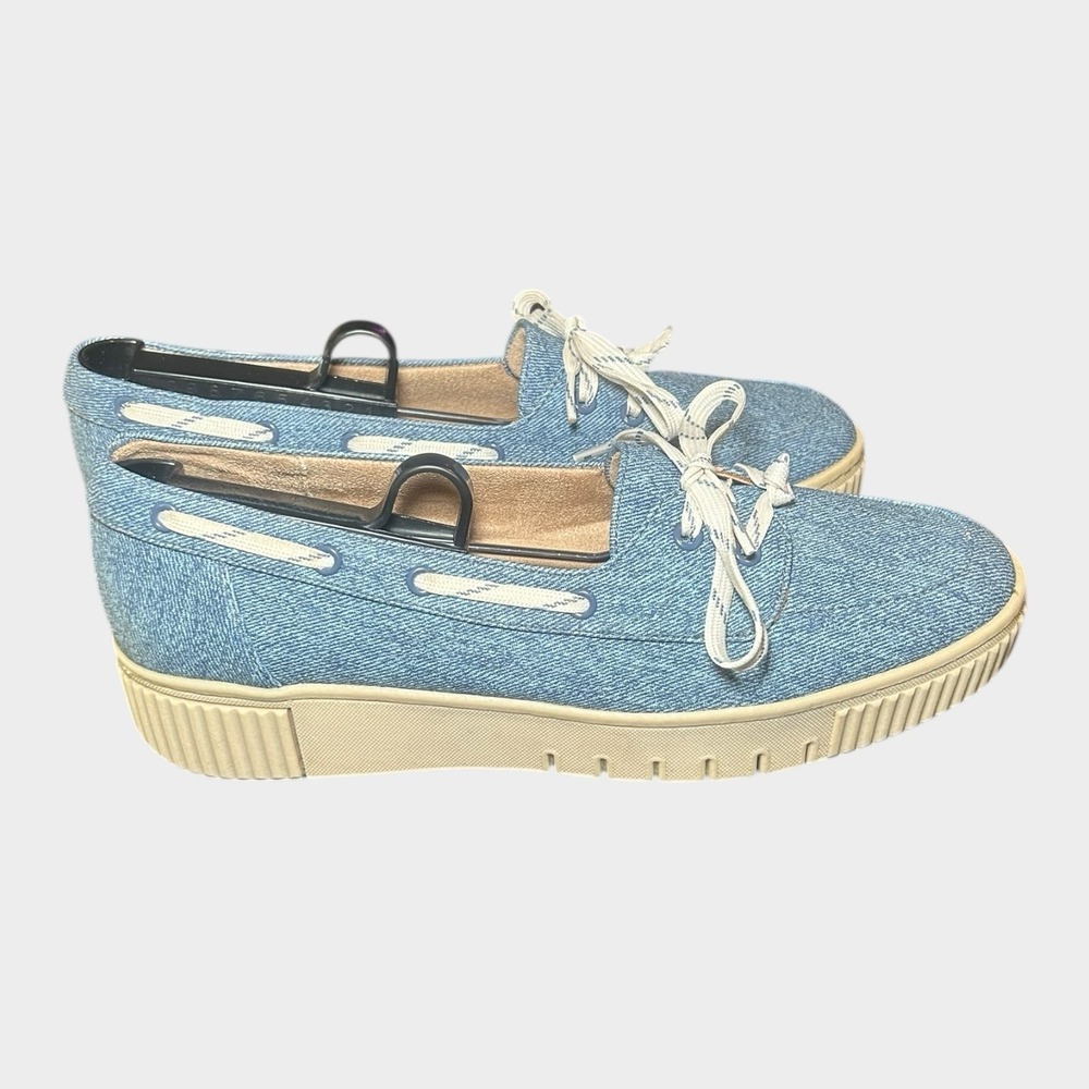 Soul‎ by Naturalizer Women's Tia Boat Shoes Sz 11 M - Picture 5 of 12